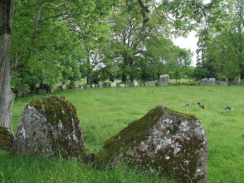 File:Grange stone circle.jpg