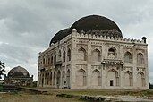 Tombs at Haft Gumbaz