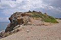 East Akropolis from the north side.