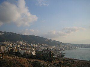 Jounieh Bay