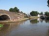 Junction between the Trent and Mersey Canal and the Wardle Canal