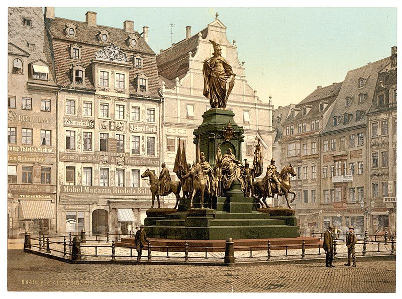 File:Leipzig Siegesdenkmal 1900.jpg