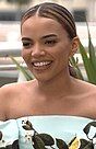 Star Leslie Grace in 2021