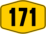 Federal Route 171 shield}}