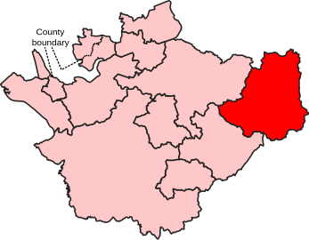 File:Macclesfield Constituency 2023.svg