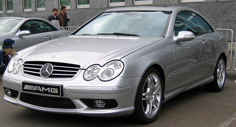 File:Mercedes CLK55 W209.jpg