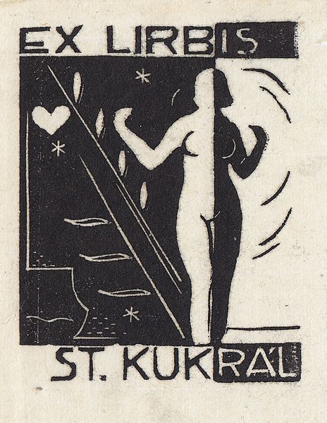 File:Michl ExLibris Kukral.St.jpg