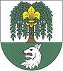 Coat of arms of Milostín