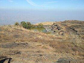 Small Pond on the fort