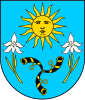 Coat of arms of Gmina Siepraw