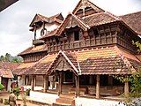 Padmanabhapuram Palace