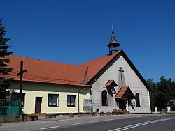 Local Catholic church