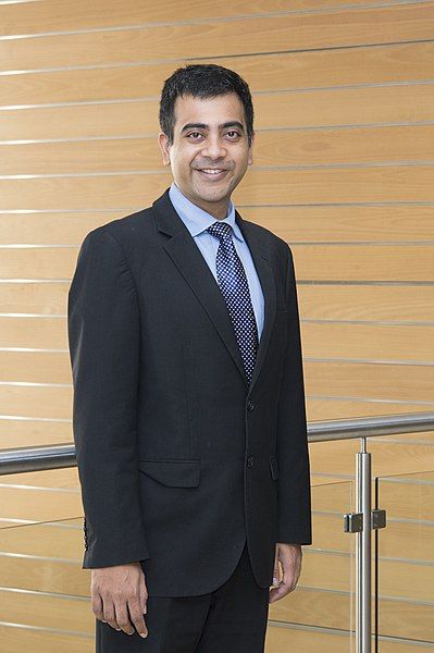 File:Prof Saurabh Sinha.jpg