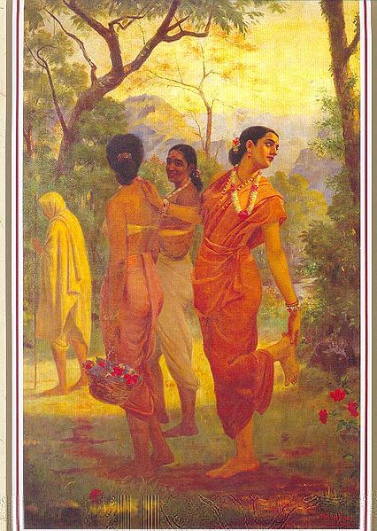 File:Ravi Varma-Shakuntala columbia2.jpg