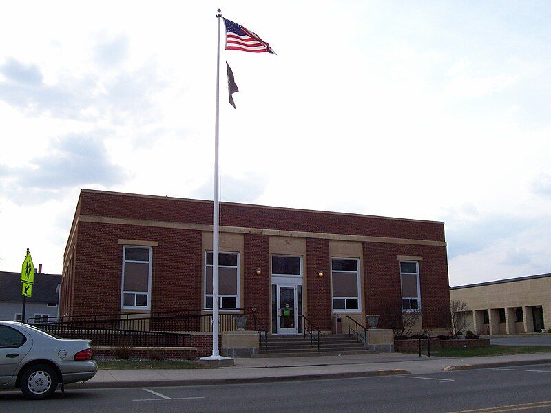 File:ShawanoWisconsinPostOfficeWIS22.jpg