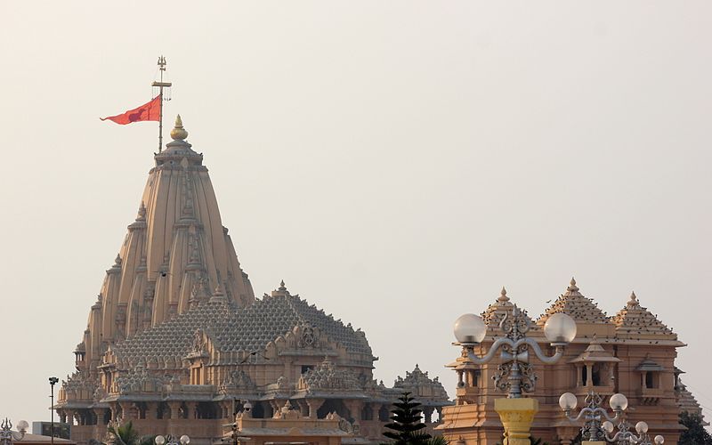 File:Somnath temple (16681942532).jpg