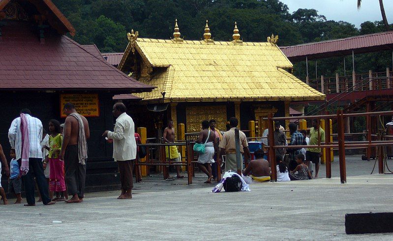 File:Sreekovil at sabarimala.jpg