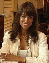 Stacey Dash smiling