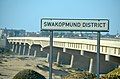 Cat:Bridges in Namibia