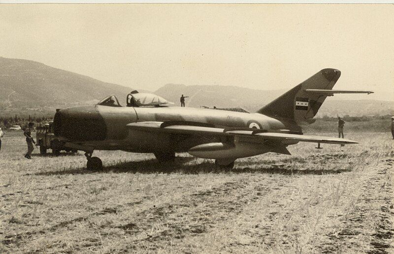 File:Syrian Mig-17.jpg