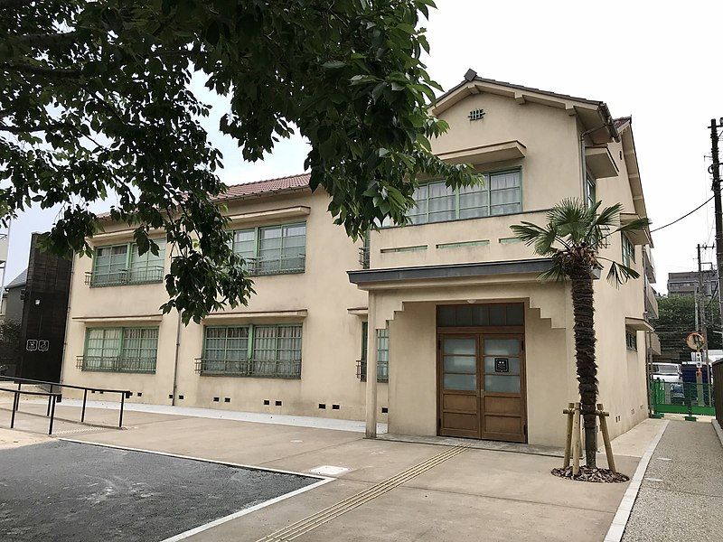 File:Tokiwaso-Manga-Museum.jpg