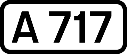 File:UK road A717.svg