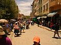 Una 2pintoresca peatonal de Villazón