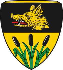 File:Wappen Roehrmoos.svg