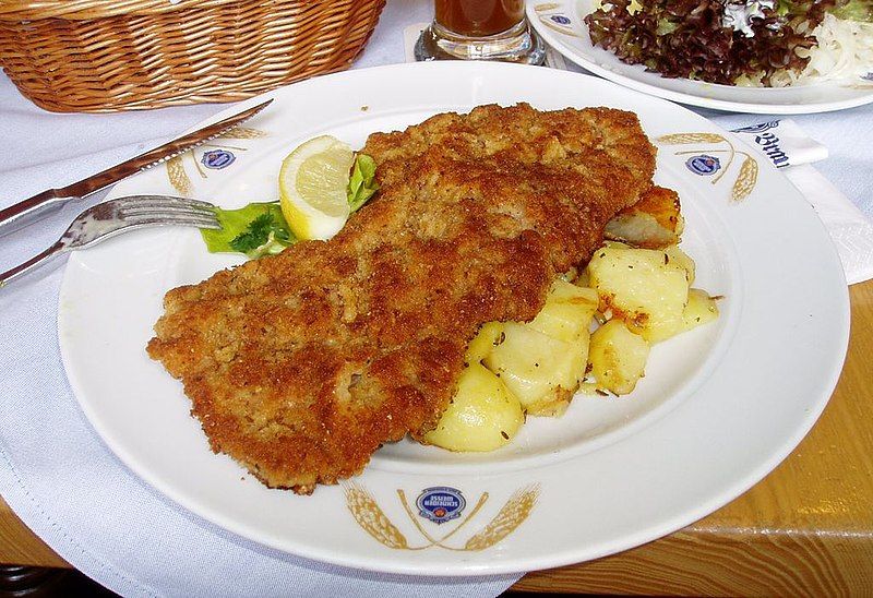 File:Wiener Schnitzel.jpg