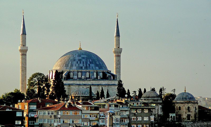 File:YavuzSultanSelimMosqueIstanbul.jpg