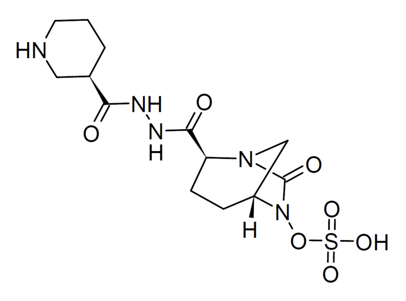 File:Zidebactam structure.png