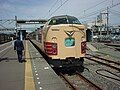 A 183 series EMU in May 2002