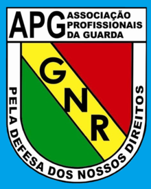 Guarda Football Association logo