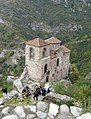 Holy Theotokos of Petrich Church, Asenova krepost, Asenovgrad