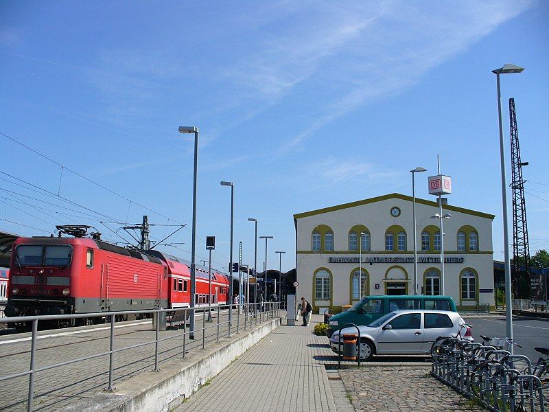 File:Bahnhof Lutherstadt Wittenberg.JPG