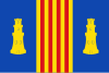 Flag of Magallón