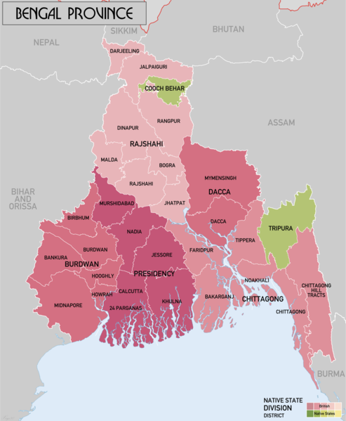 File:Bengal Province 1931.png