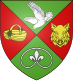 Coat of arms of Vaux-lès-Palameix