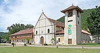 Baroque Boljoon Church (c. 1783), a National Cultural Treasure