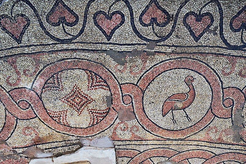 File:Butrint mosaic.jpg