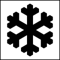 5.13 Black ice on road (or slippery snow on road)