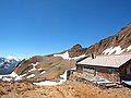 Monte Leone Hütte 2850m