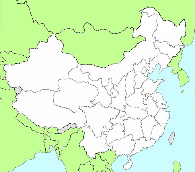 File:China blank map-2.png