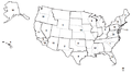 Map of DEA Field Divisions (outdated)