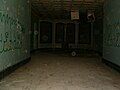 10) This is a shot of the end of one of the Wards in the Danvers State Hospital's Kirkbride building.