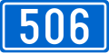 D506 state road shield