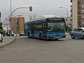 Image 84A typical transit bus in Madrid, Spain. (from Transit bus)