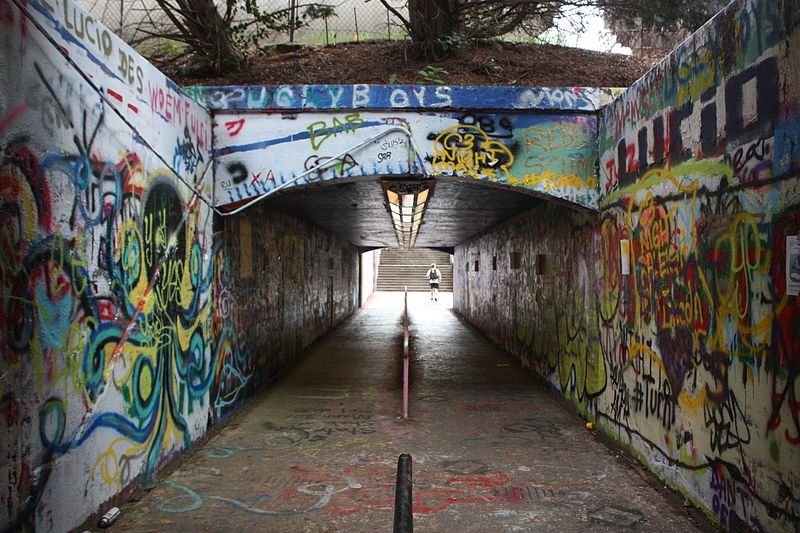 File:Free Expression Tunnel.JPG