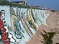 Galveston Seawall paintings.