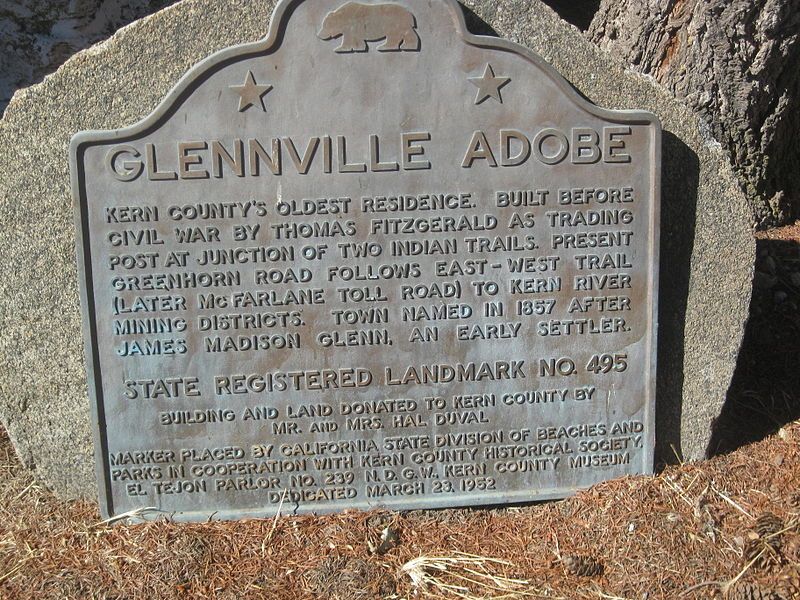 File:GlennvilleAdobeHistoricalMarker.JPG